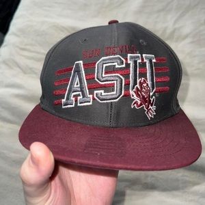 Retro 47 x NCAA Arizona State Snapback Hat